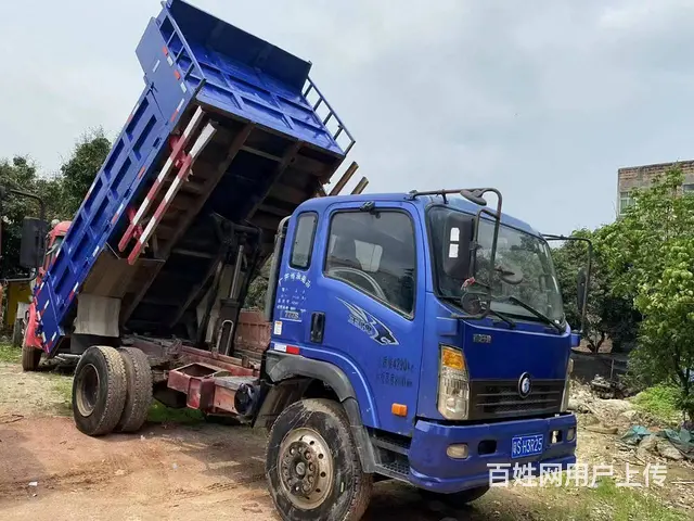 出售2015年11月重汽王牌777自卸车 极品车况 - 图片 4