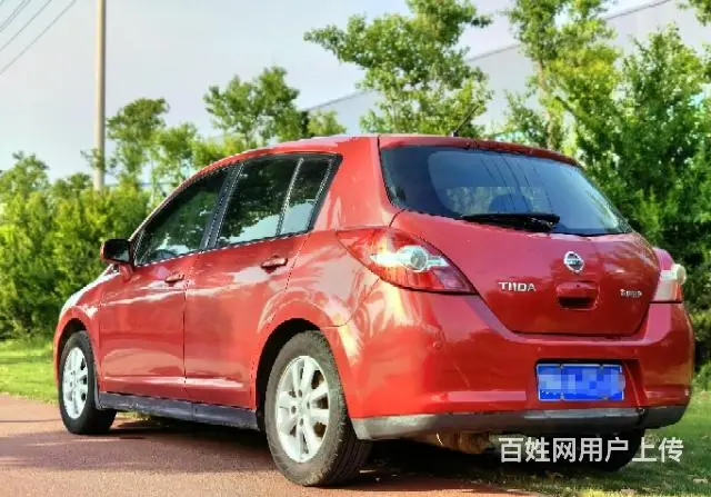 【搞定了！】日产 骐达 2008款 1.6 自动 豪华型 - 图片 4
