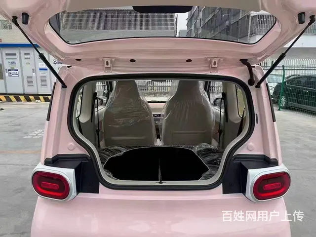 全新 五菱宏光MiniEV 马卡龙 - 图片 8