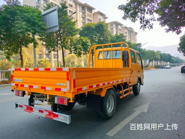 江铃 凯锐800 平板车 国5 - 图片 5