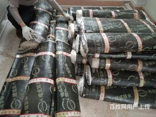 防水材料，水漆油漆，SBS卷材 - 图片 8