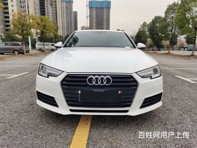 奥迪A4 2017款 A4L 2.0TFSI 双离合 40T - 图片 5
