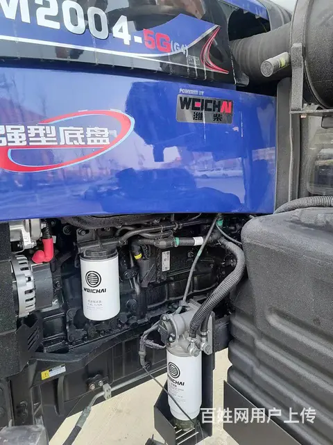 出售补后全新雷沃2004-5G 新款国四 - 图片 5
