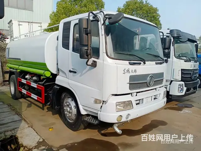 跃进不上户油罐车国三二手 - 图片 6