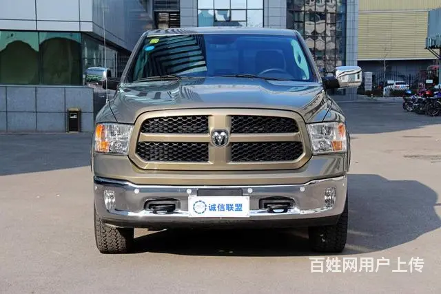 道奇Ram [进口] 2010款 5.7L 自动 - 图片 3