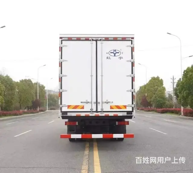 厂家直销东风天锦6.8米冷藏车 现车低价处理 - 图片 4