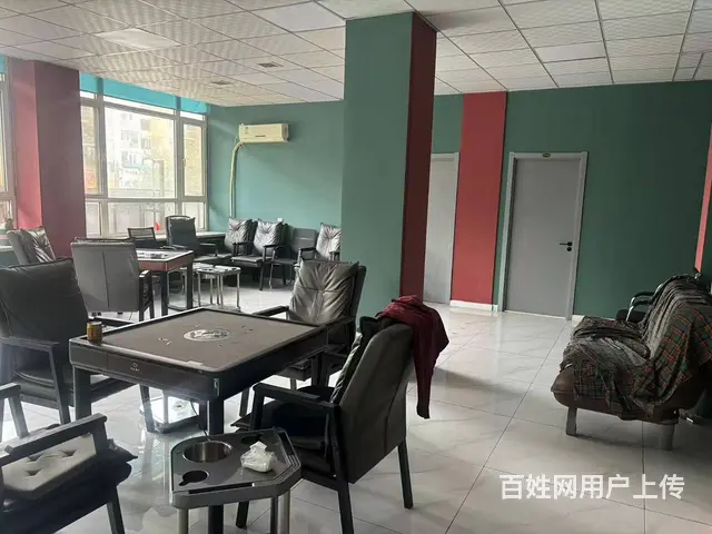 沈辽路齐贤街把角大门脸棋牌社出兑（适合各类生意） - 图片 2