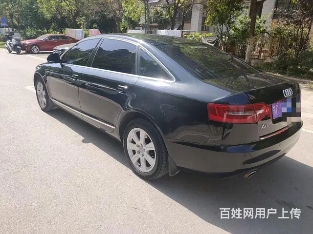 奥迪A6 2009款 A6L 2.4 无级 豪华型 - 图片 3
