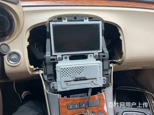 别克君越哈曼卡顿拆车喇叭 拆车功放 拆车导航 拆车 - 图片 3