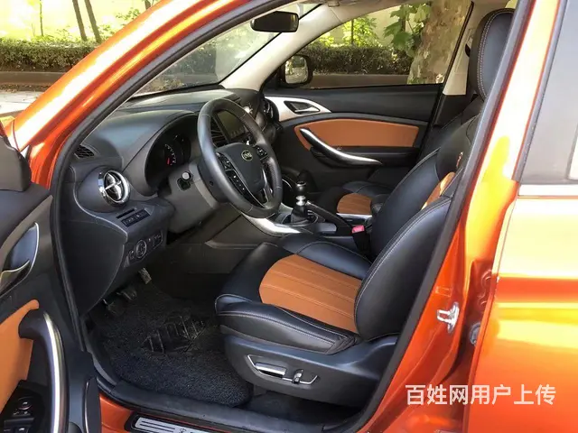 比亚迪 思锐 2013款 1.5TI 手动 尊享型 - 图片 3