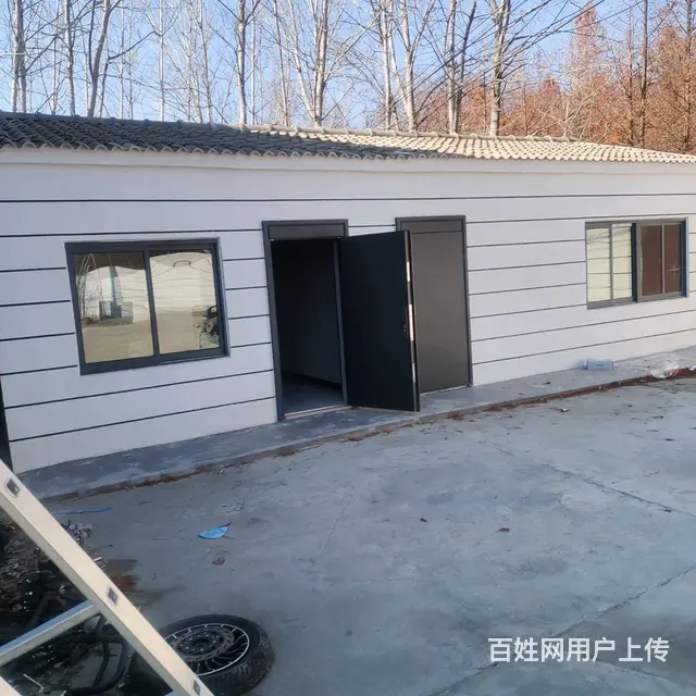 厂房场地出租，可进大车有路口出入非常方便 - 图片 4