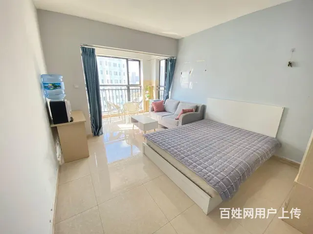 北泰花园 同德广场附近 无中介整租 - 图片 5