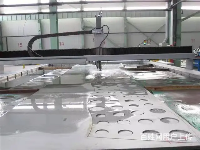 沈阳水刀加工，具有多种加工中心，可加工各类加工零部 - 图片 6