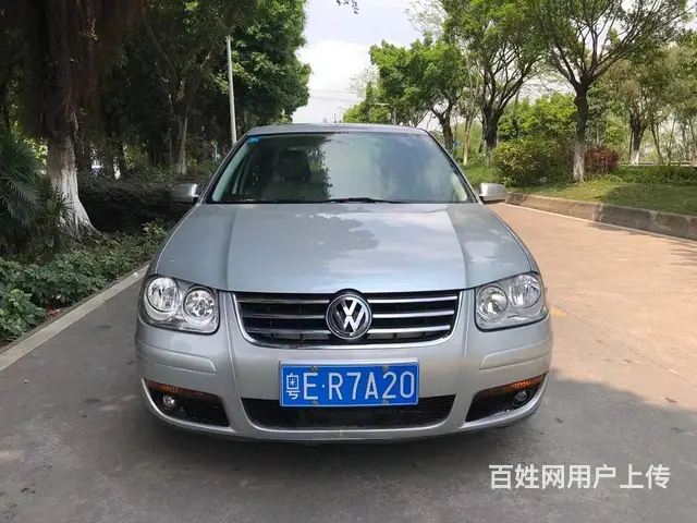 大众 宝来 2008款 1.6 手自一体 舒适版 - 图片 1