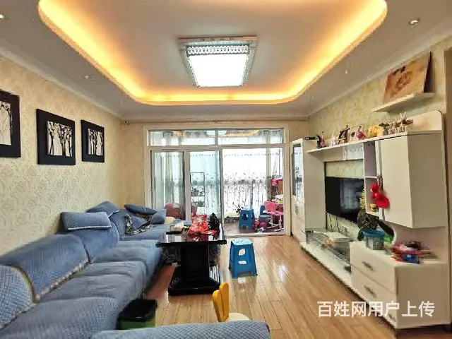 瑞丰新城精装修温馨三室 首付11  随时过户配套齐全 - 图片 1