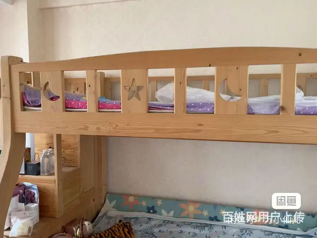 99成新子母床 - 图片 4