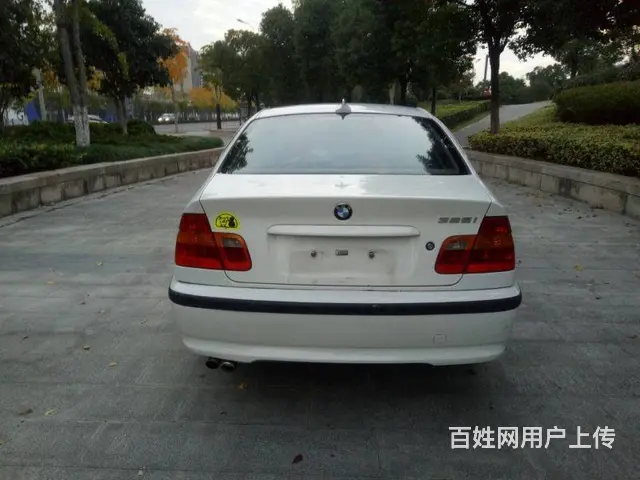 宝马3系 2004款 325i 2.5 手自一体 - 图片 2