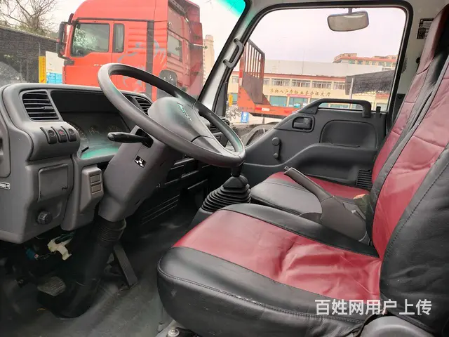 五十铃 五十铃600P 厢式货车 国4 - 图片 4