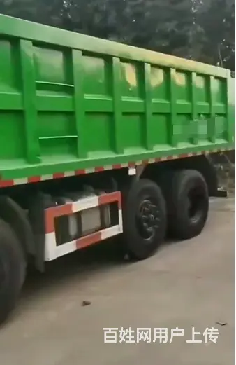 20年6米大运F7自卸车 急售 - 图片 5