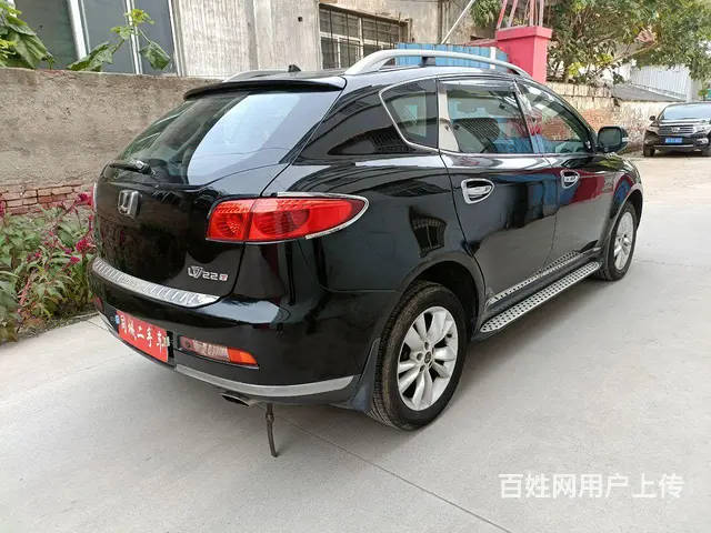 【搞定了！】纳智捷 大7 SUV 2012款 2.2T 手自 - 图片 4