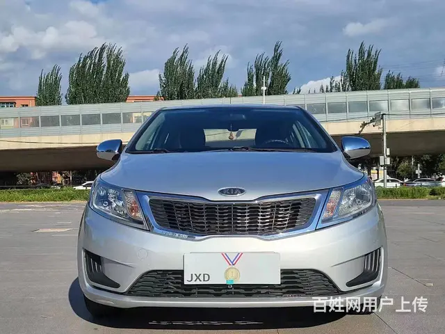 起亚K2 2012款 K2-三厢 1.4 自动 Premiu - 图片 1