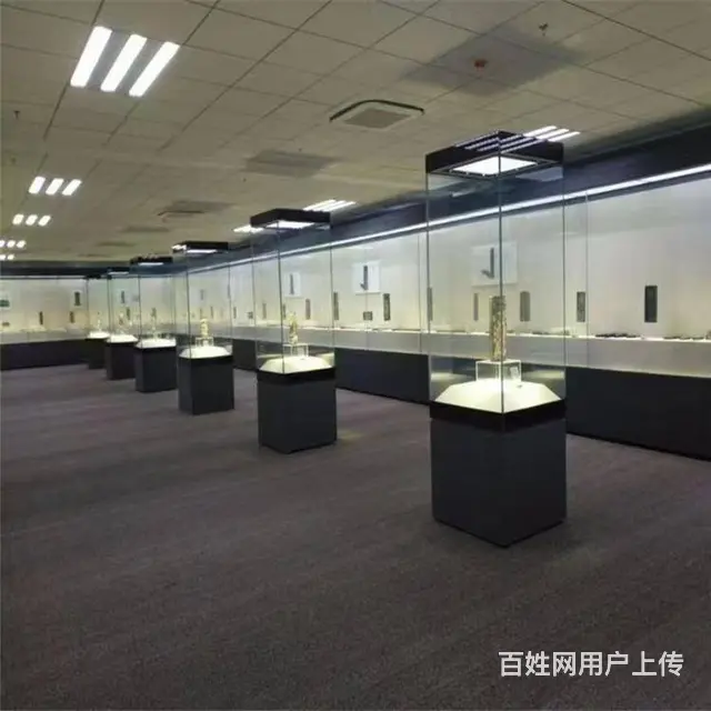 苏州卓尼PC耐力板之物品展示柜、生产加工一体 - 图片 8