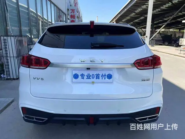WEY VV5 2020款 1.5T 双离合 两驱颜先锋 - 图片 9