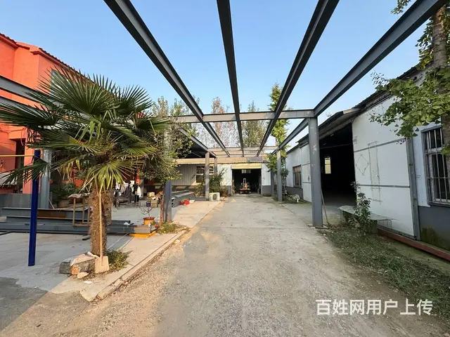 （徐州找店网）大成物流园南 徐村 厂房出租 - 图片 1