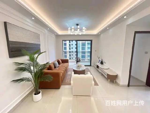 白龙商圈    蓝水湾傍 金龙苑3房 - 图片 5