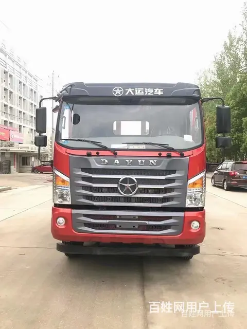 大运G6拖120平板拖车在哪里多少钱一辆、 - 图片 9