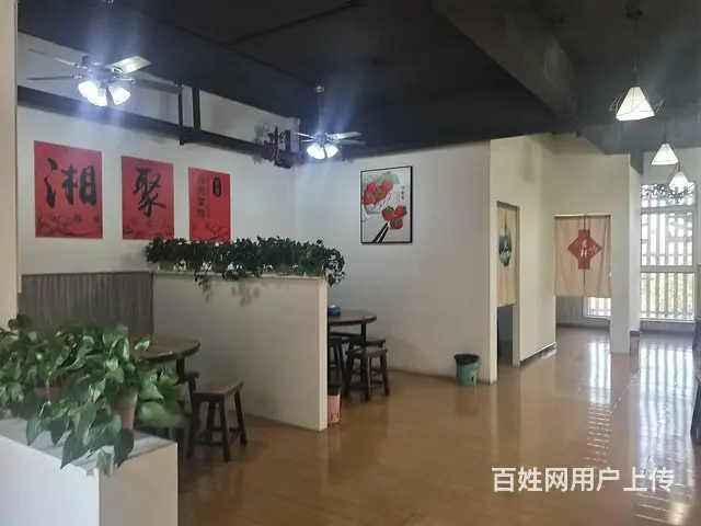 三门峡市陕州区温塘政法花园东门向北190平餐馆转让 - 图片 7