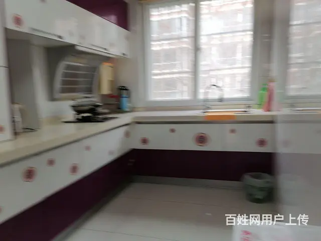 大凌河边金海花园一期二楼125平三室两厅两卫精装修 - 图片 3