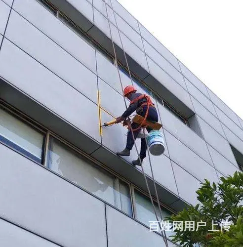 柯桥幕墙玻璃更换服务 - 图片 2