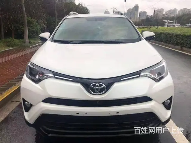 丰田RAV4 2019款 RAV4荣放 2.0 无级 两驱智 - 图片 8