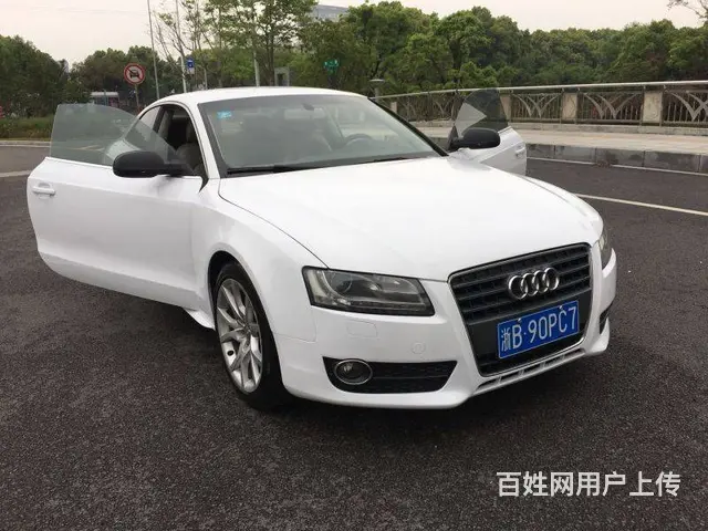 奥迪A5 2010款 A5 Coupe 2.0TF - 图片 3