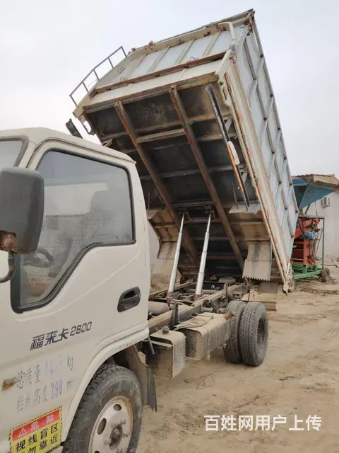 凯马 福运来 自卸车 国4 - 图片 3