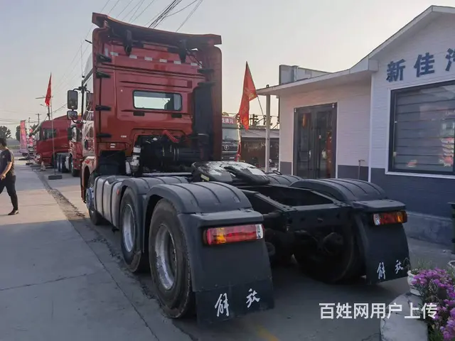 解放 牵引车 国5 - 图片 4