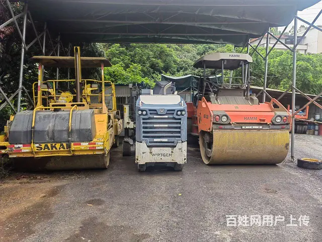 广州黄埔机械出租 - 图片 1