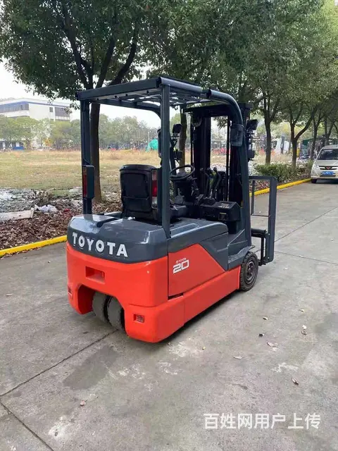 冷库电瓶叉车，仓储电动叉车，个人二手叉车出售 - 图片 4