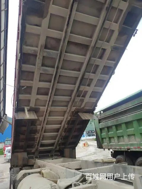 一汽解放 解放J6P 自卸车 国5 - 图片 5