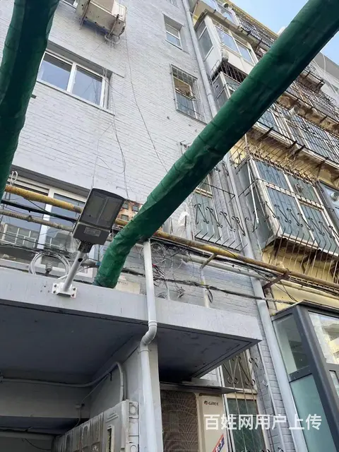 马路街东 电子仪表厂 精装两室一层带院 没有土地出让金 - 图片 8