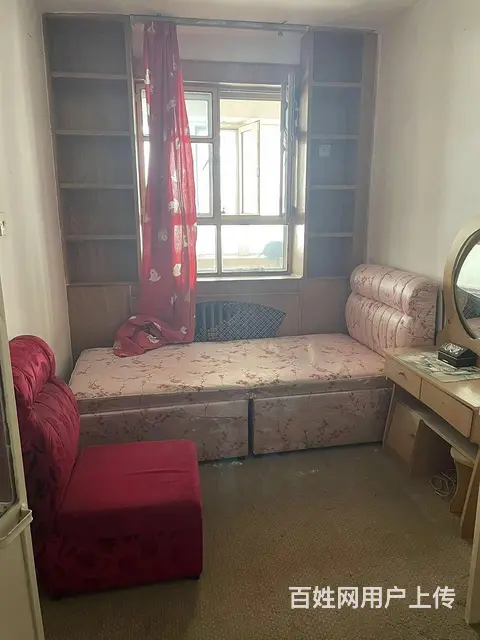 地铁房北门一中春风巷小(天山) 普通住宅1厅 简单装修 - 图片 5