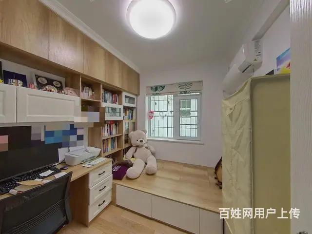 香洲区府旁 裕馨花园 梅华 二十拎包入住精装3房出售 - 图片 2