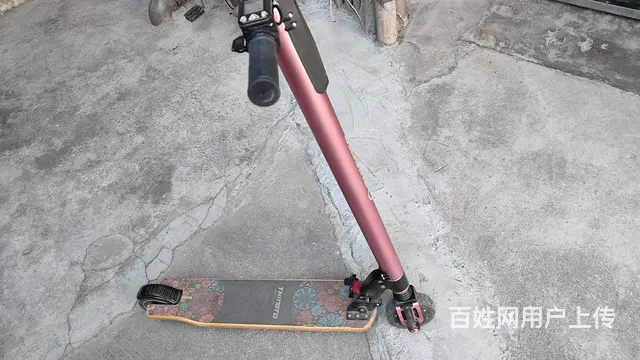 【搞定了！】电动滑板车 - 图片 4
