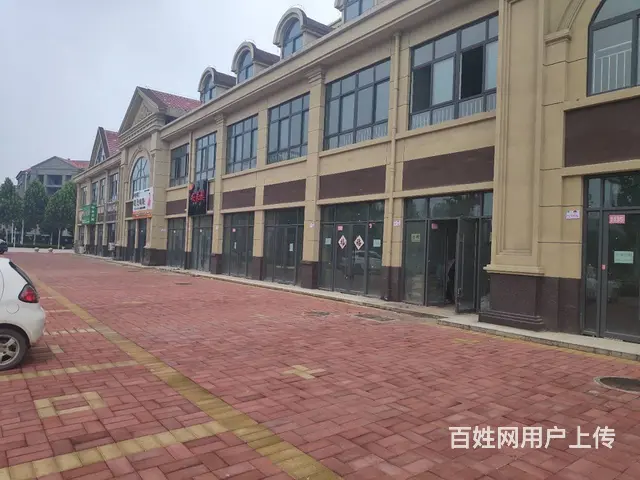 福瑞广场临街商铺出租 - 图片 2