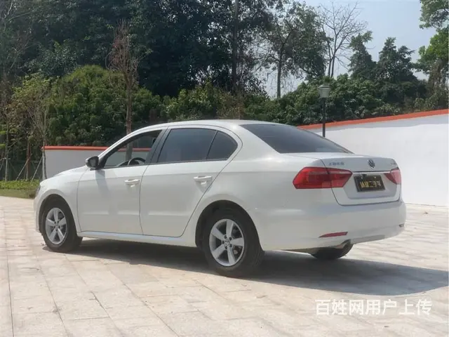 13年大众朗逸1.6排量一手车 - 图片 10