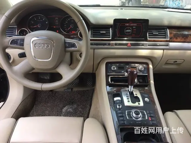 奥迪A8(进口) 2010款 A8L 2.8FSI - 图片 7