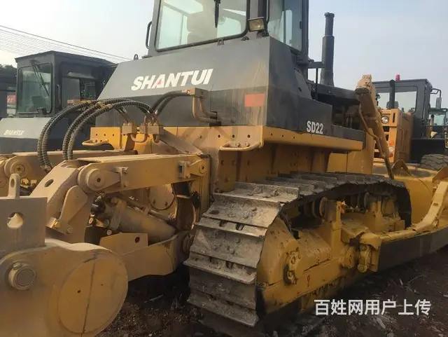 私人出售二手推土机//山推SD16，SD22个人的 - 图片 6