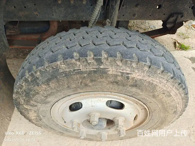 奥驰汽车 奥驰V系 平板车 国5 - 图片 3