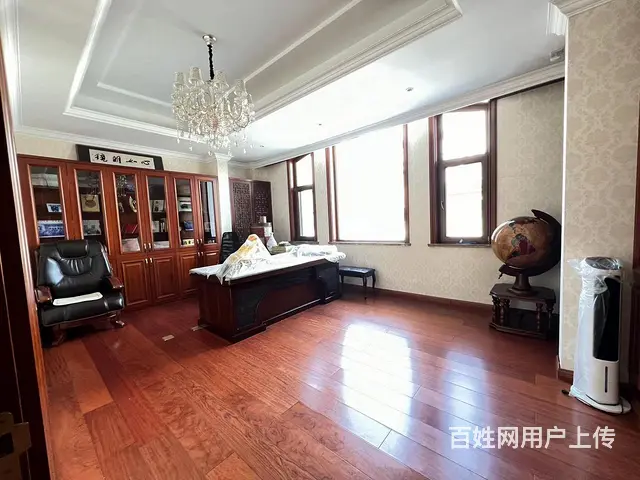 急售汇锦庄园 双拼别墅 使用800米1380W 大花园车库 - 图片 4